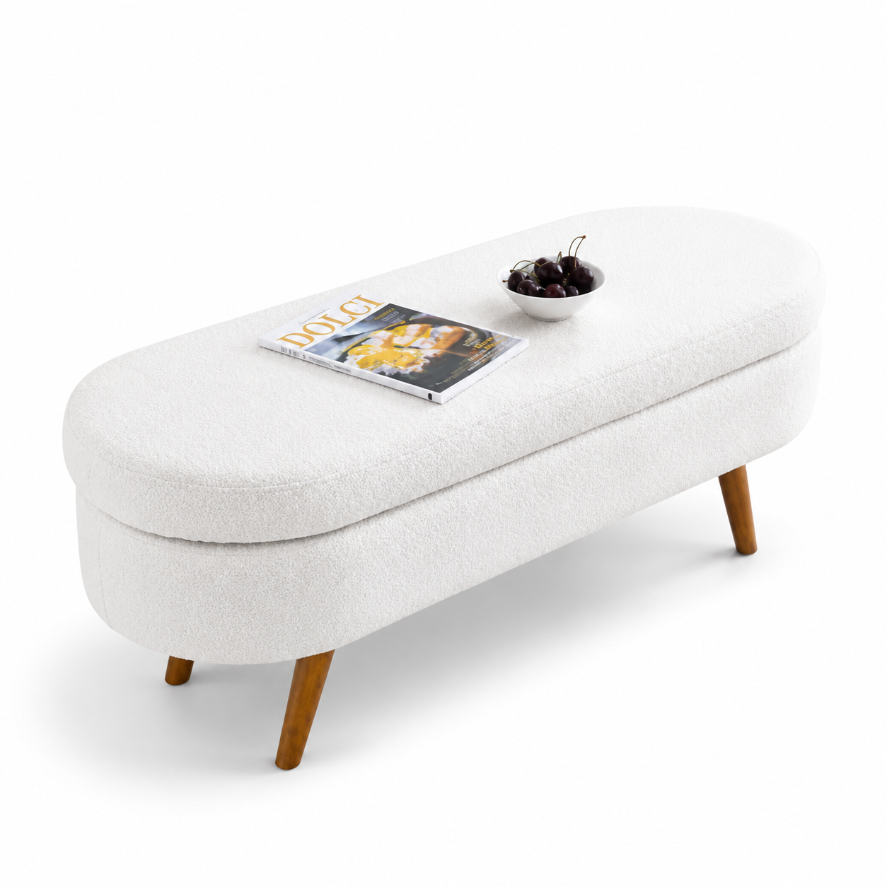Ottomans and storage Boxes