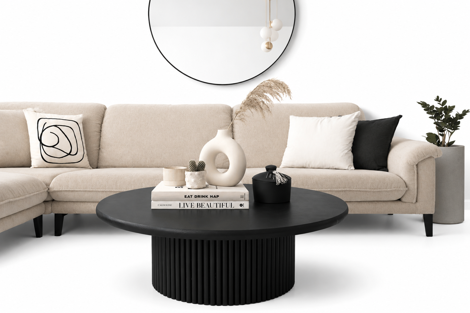 Luxury Center tables