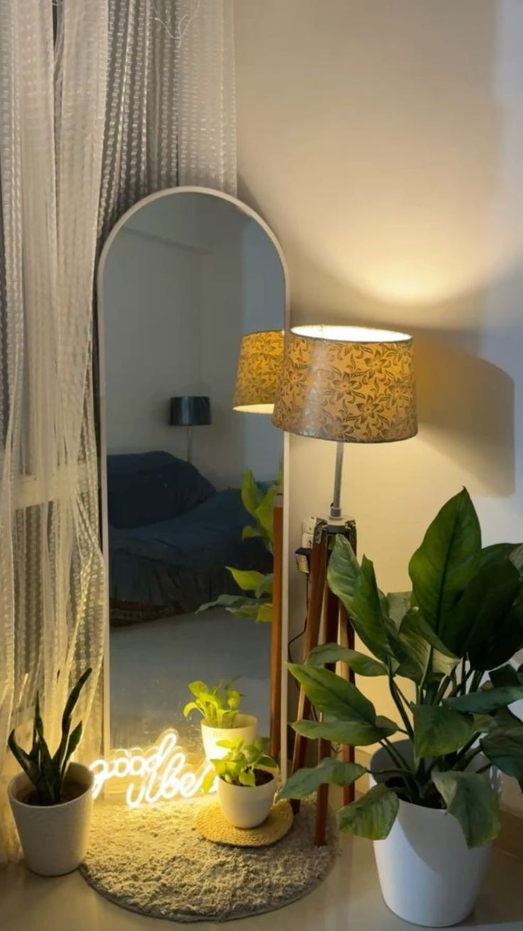 Luxury Arch Full length mirror,