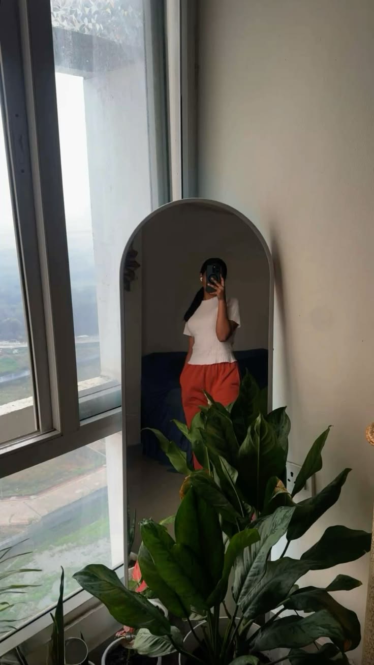 Luxury Arch Full length mirror,