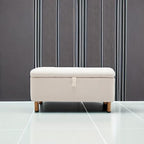 Marshmallow Ottoman | Storage box | light weight