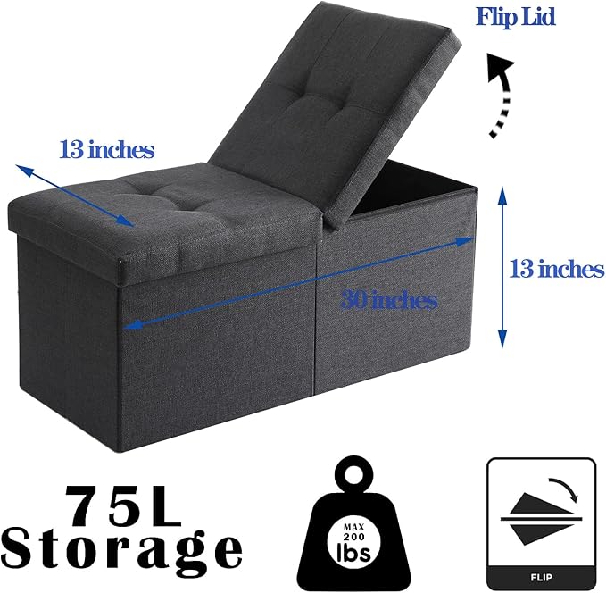 Multi Purpose Ottoman