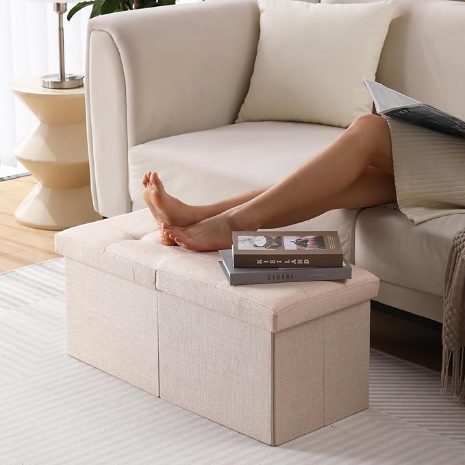 Multi Purpose Ottoman