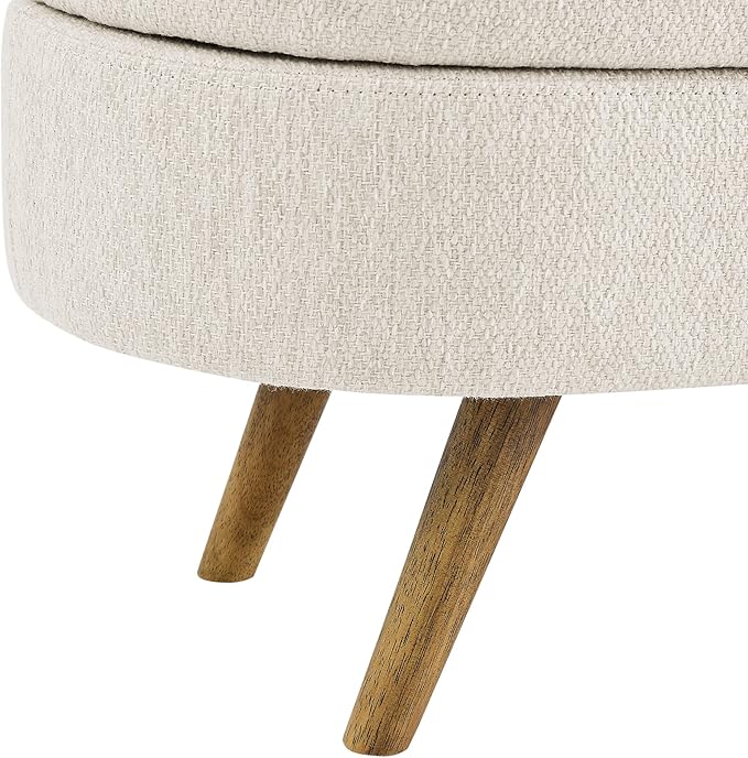 Modern ottoman with Storage