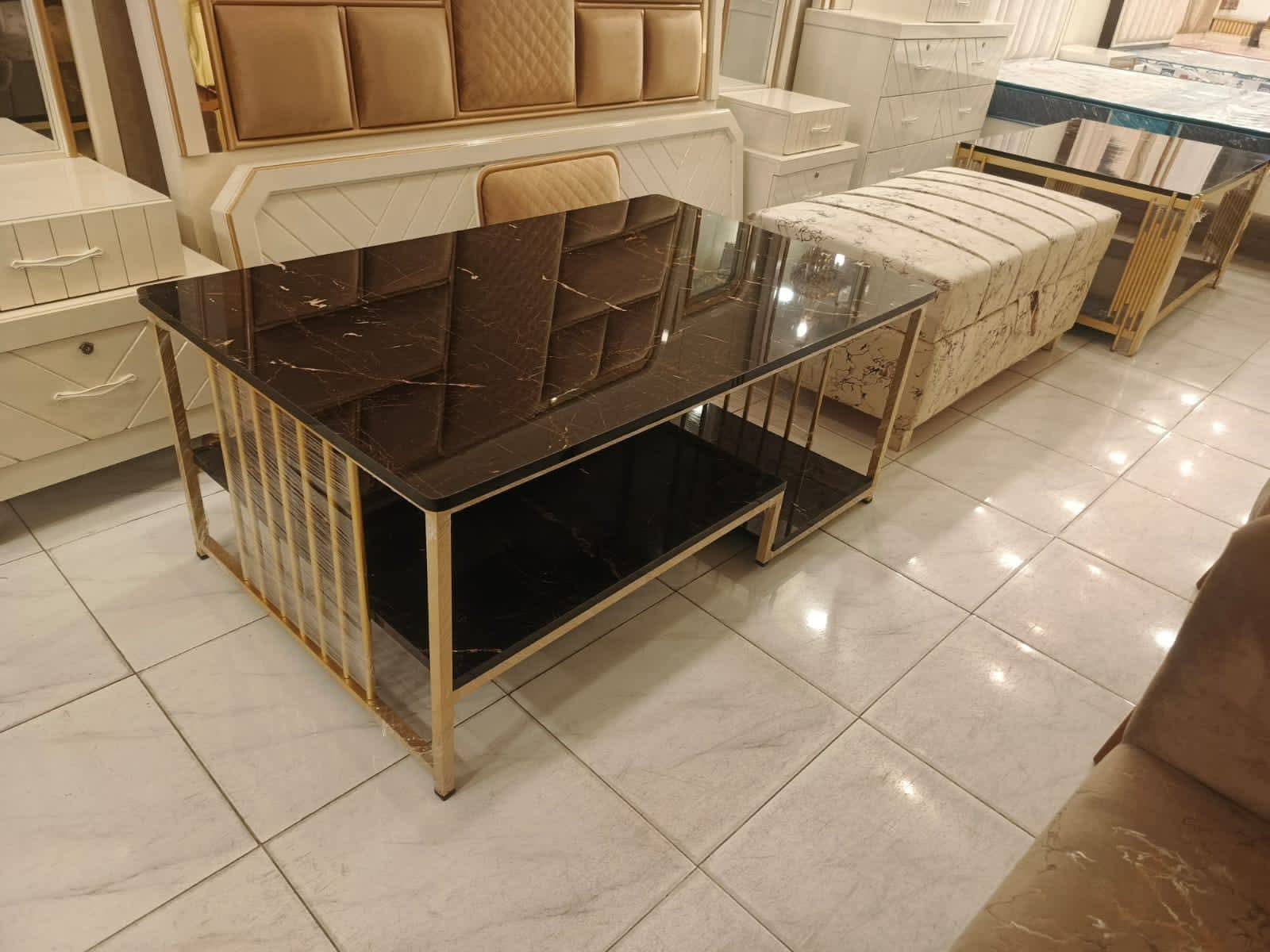 Luxury Center Table