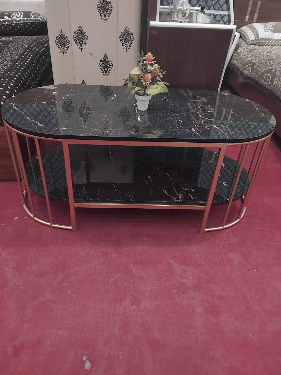 Marble center table