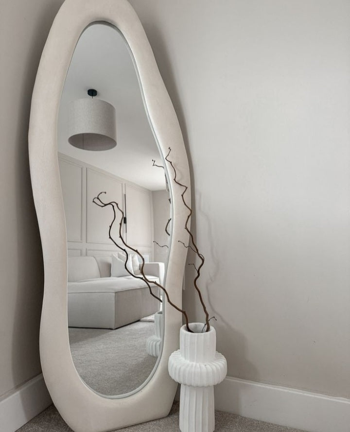 Ripple full length mirror