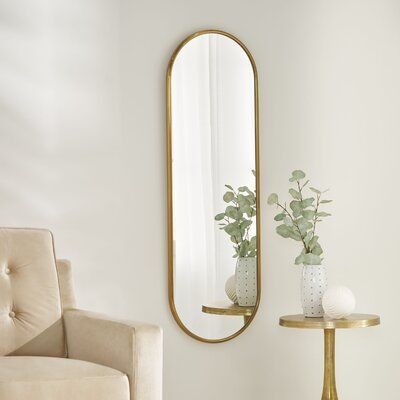 luxury Capsule Mirror
