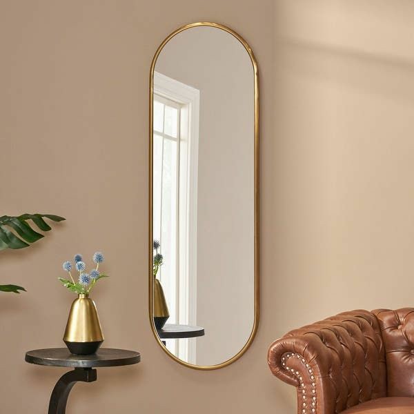 luxury Capsule Mirror