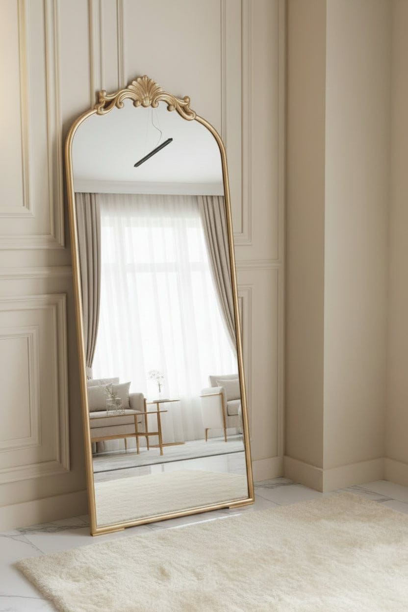Luxury Royal finish Mirror