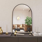 Luxury Arched Table Mirror