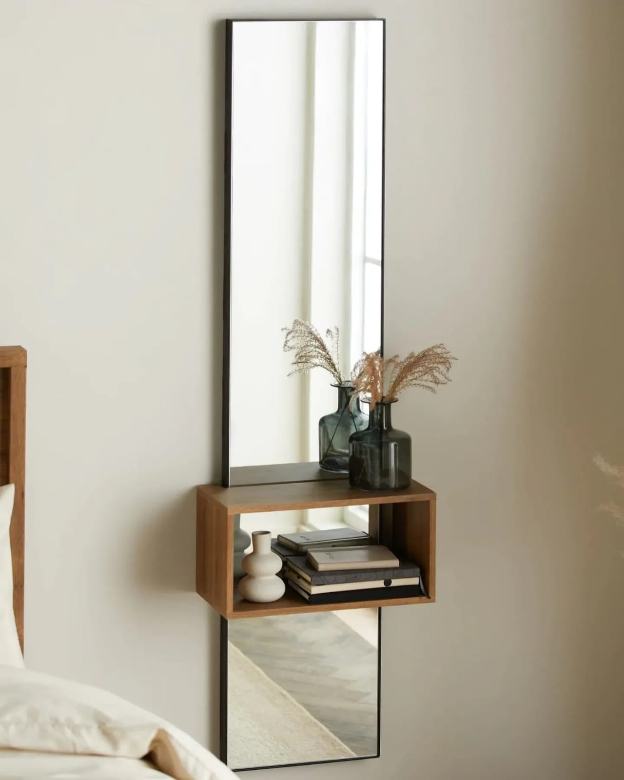 Minimal Full length Luxury Mirror