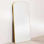 Marshmallow - 2 luxury Mirror | 6×2 feet