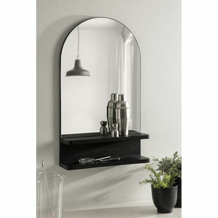 Luxury Arch mirror (wall mounting)