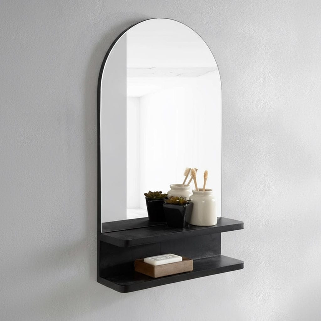 Luxury Arch mirror (wall mounting)