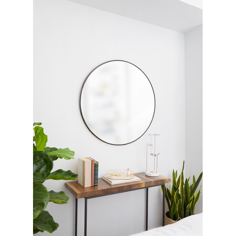 Premium Round Mirror