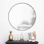 Premium Round Mirror