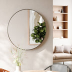 Premium Round Mirror