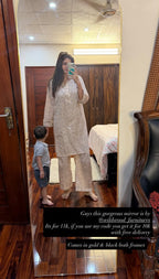 Luxury Arched Full length Mirror | 6×2 feet | Lamination | Glass | Stand