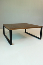 Elen Square - Center Table| heavy duty | industrial design