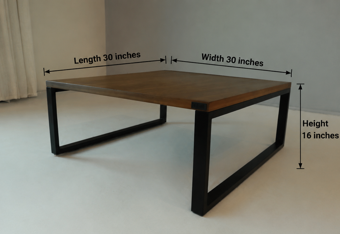 Elen Square multi purpose table