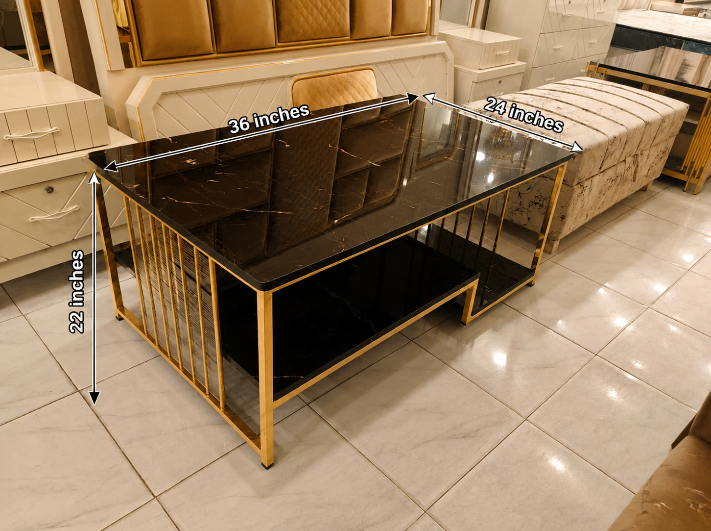 Luxury Center Table