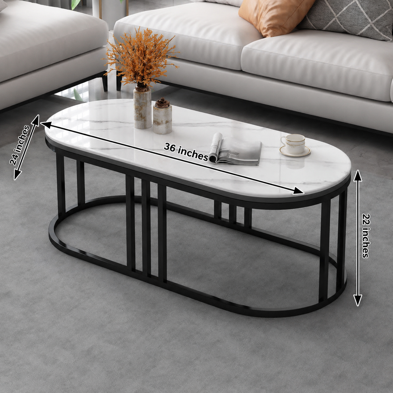 Luxury center table