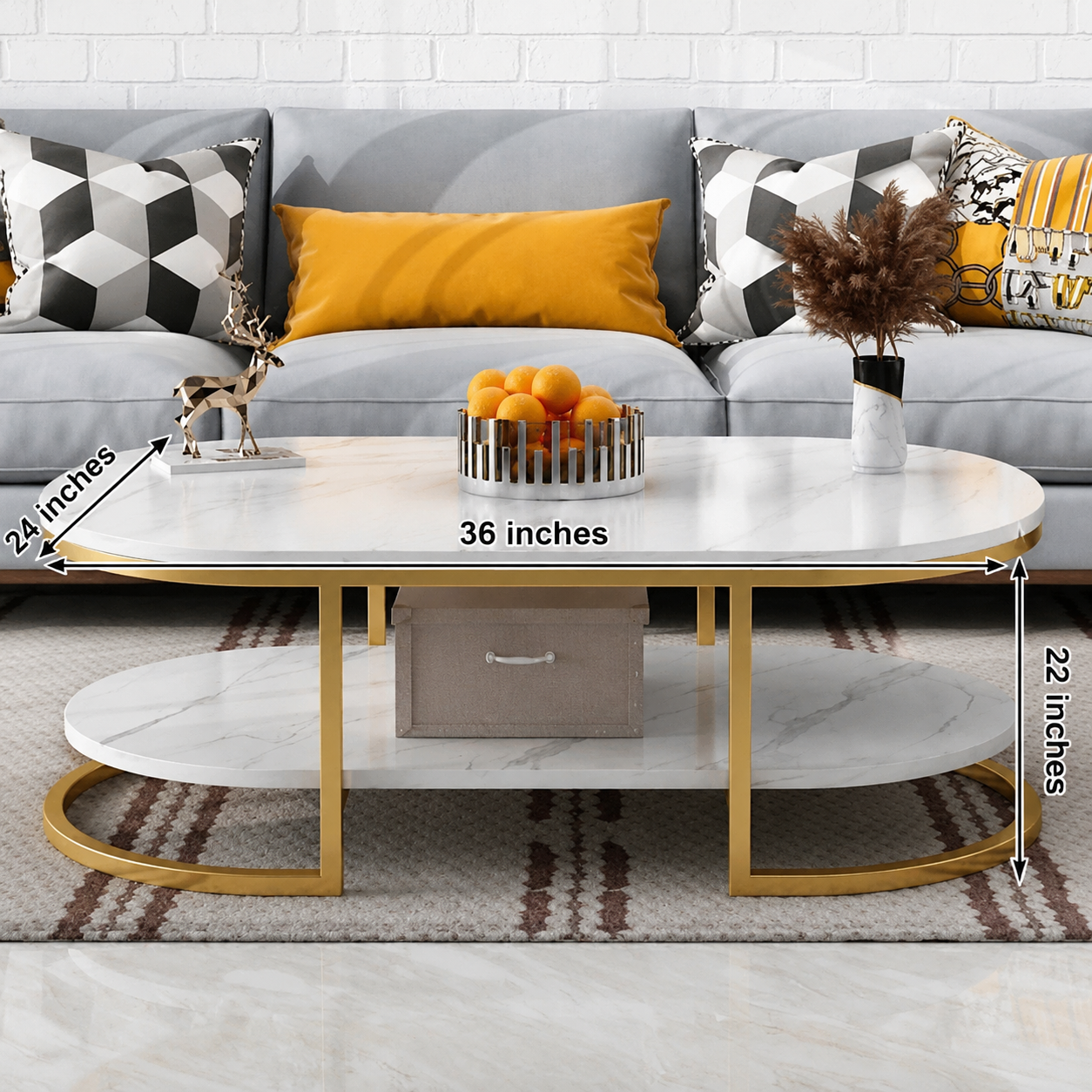 Luxury Center Table