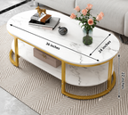 Luxury center table