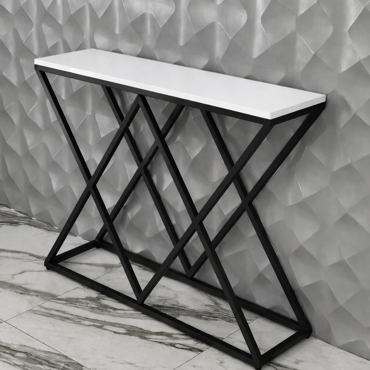 Premium console table