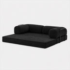 Haven Modular Sofa Bed |Interconvertable | Space Saving | lightweight.