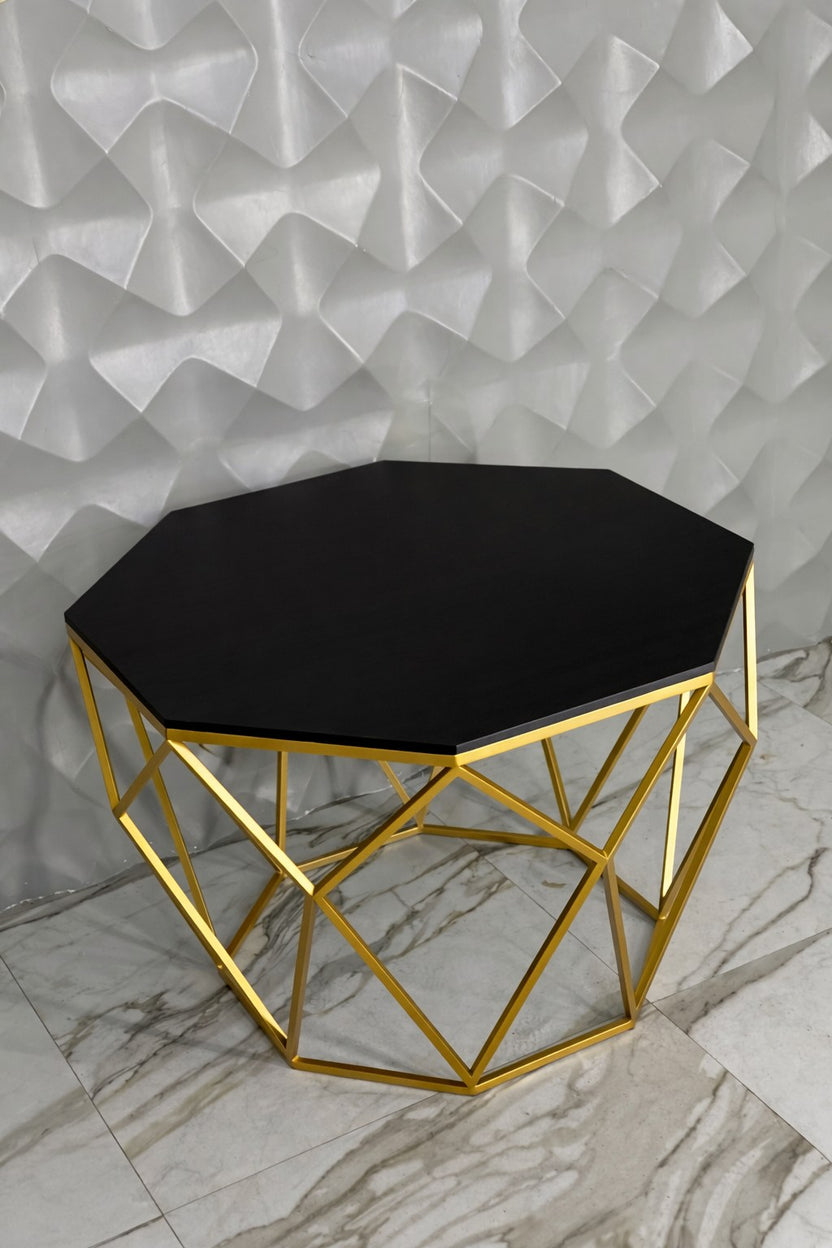 Diamond Center Table