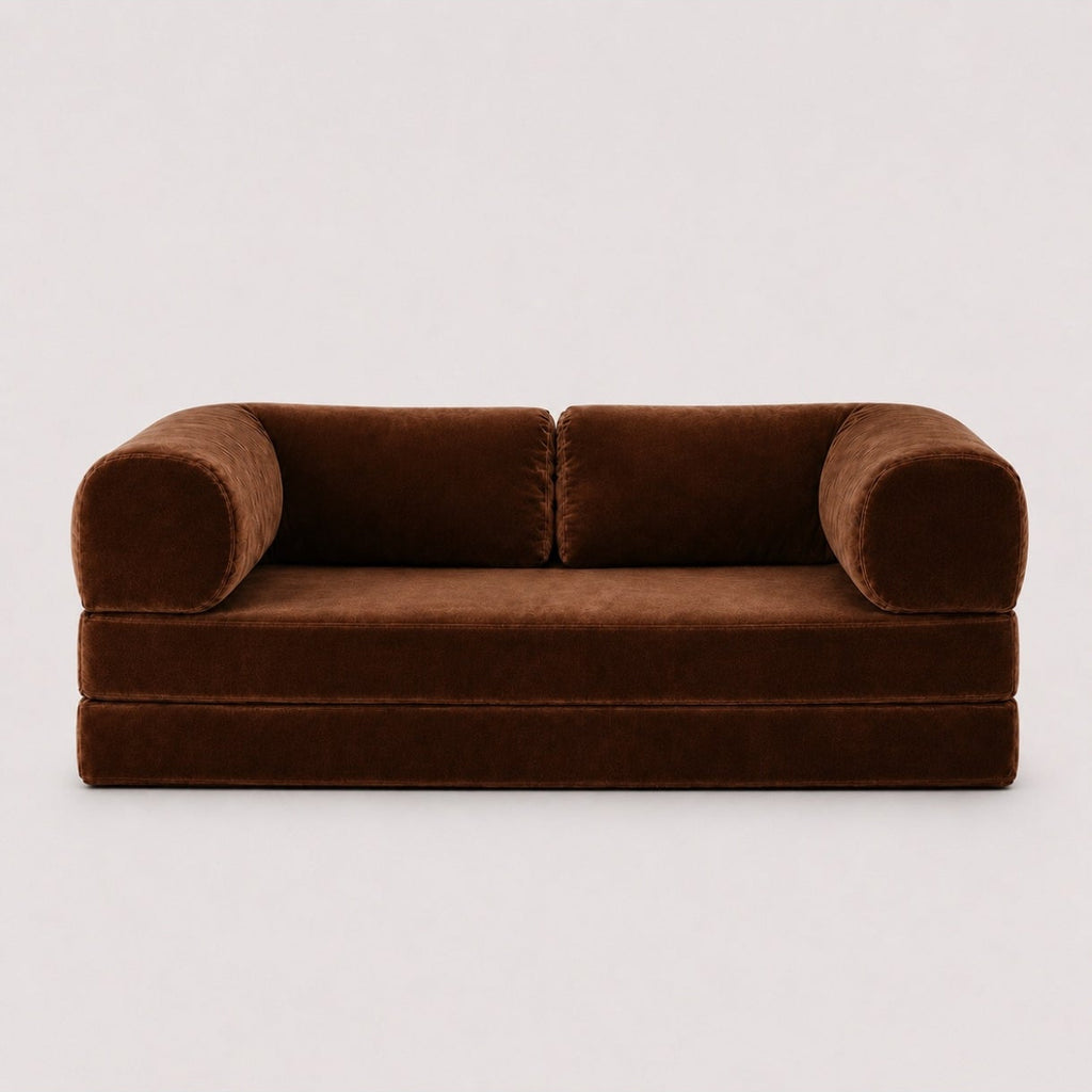 Haven Modular Sofa Bed |Interconvertable | Space Saving | lightweight.