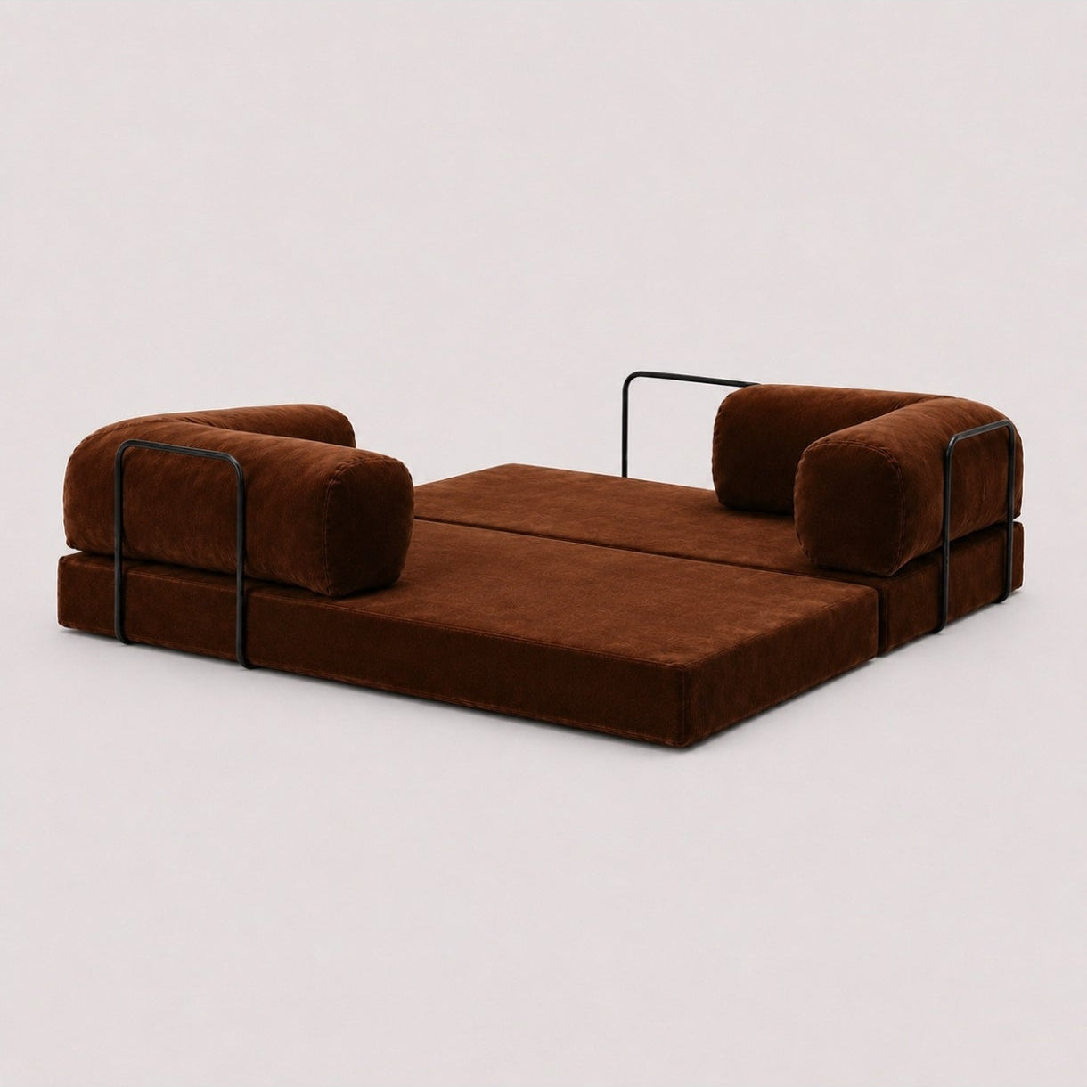 Haven Modular Sofa Bed |Interconvertable | Space Saving | lightweight.