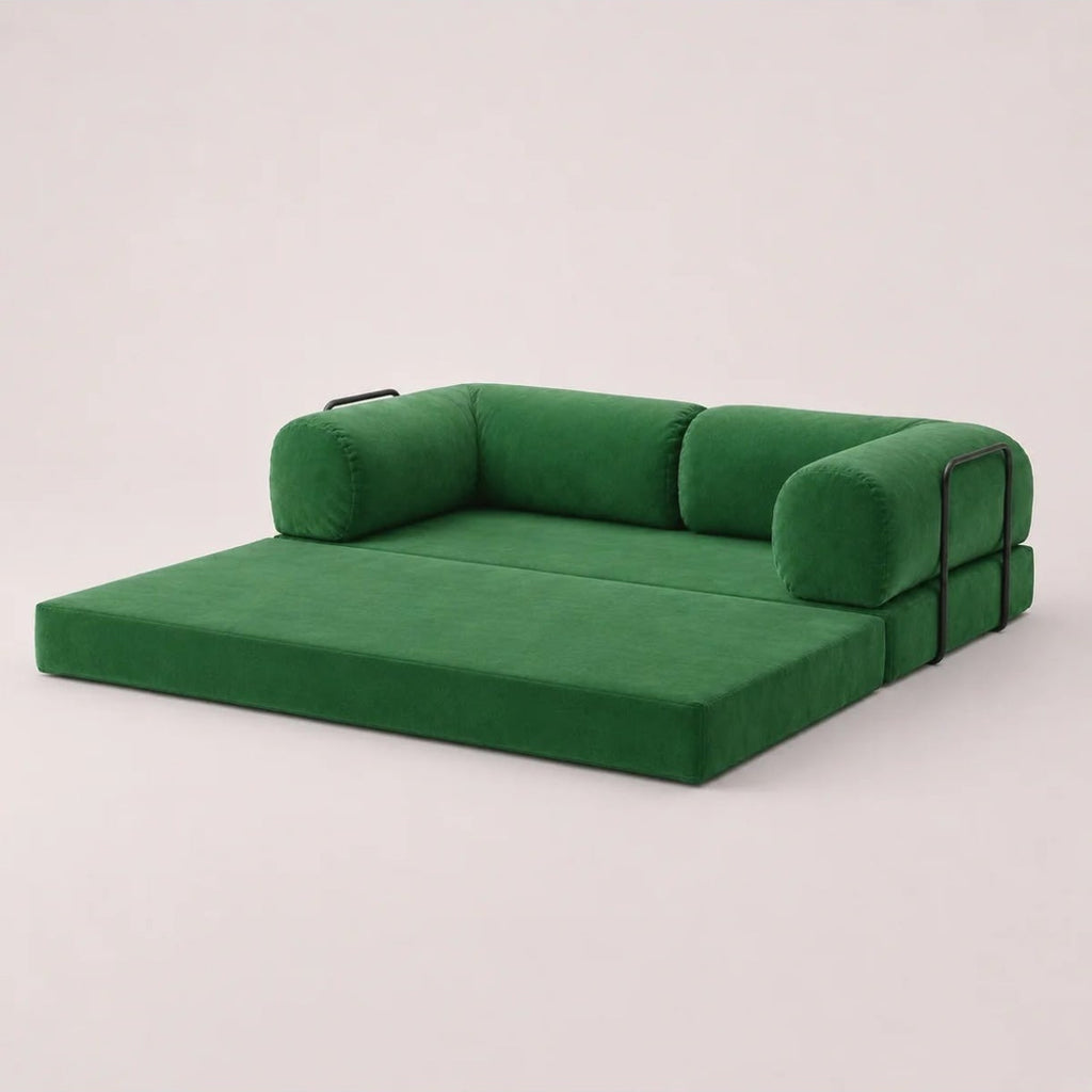 Haven Modular Sofa Bed |Interconvertable | Space Saving | lightweight.