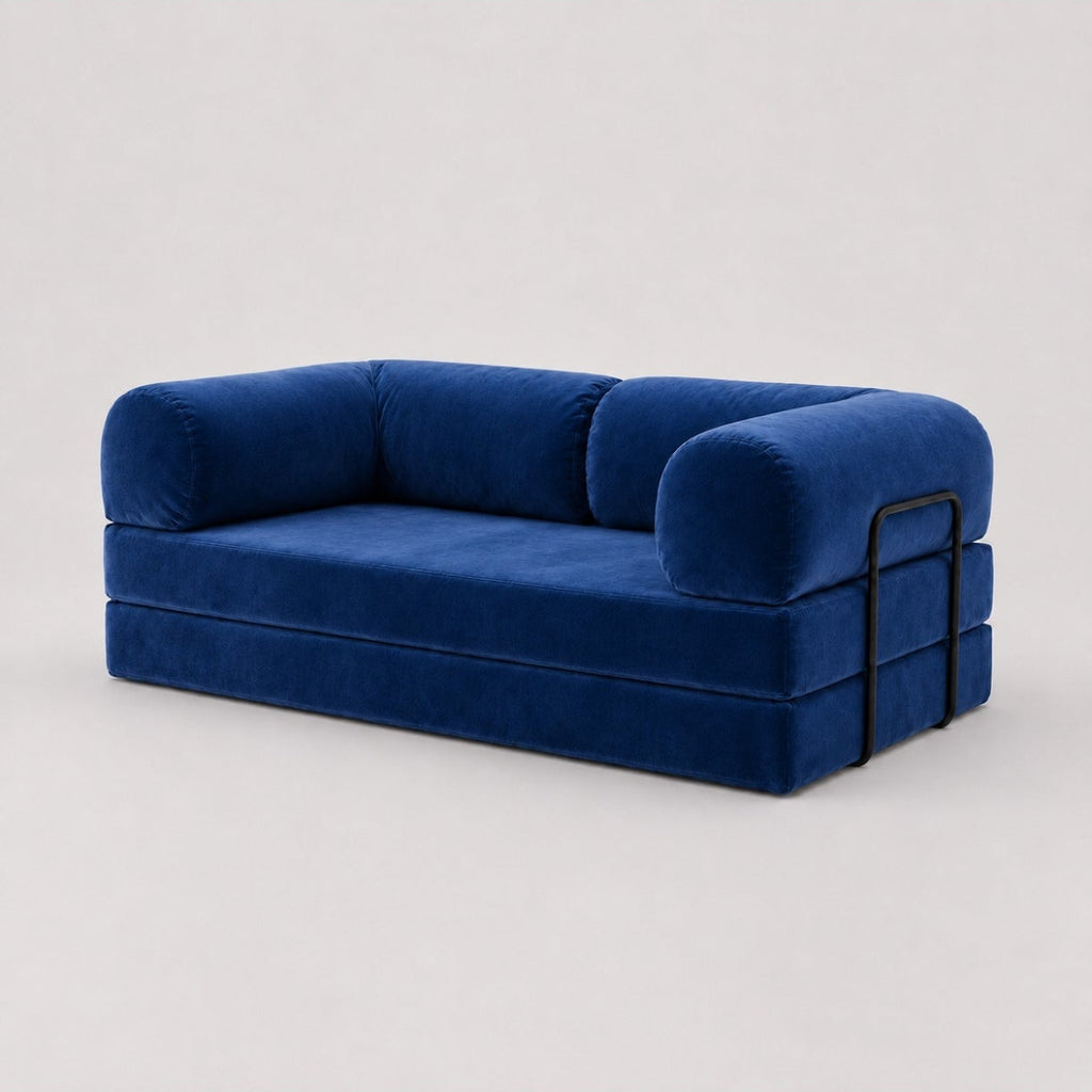 Haven Modular Sofa Bed |Interconvertable | Space Saving | lightweight.