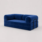 Haven Modular Sofa Bed |Interconvertable | Space Saving | lightweight.