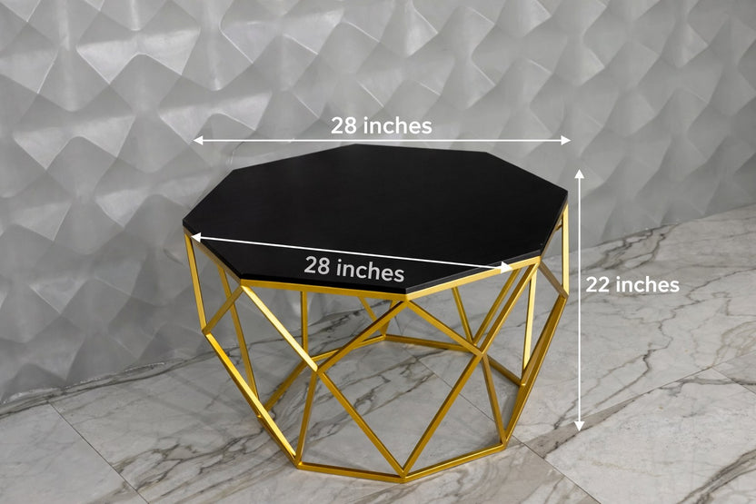 Diamond Center Table