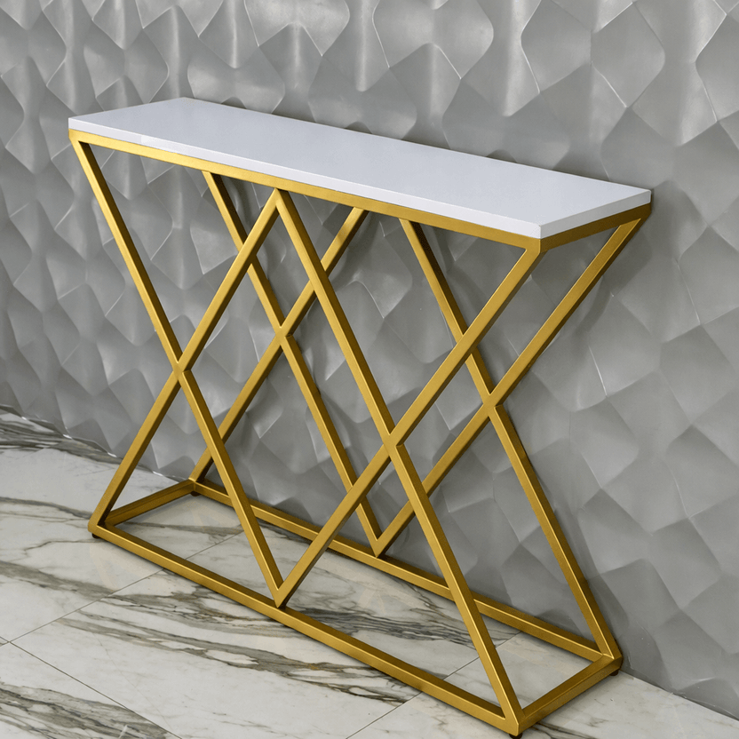 Premium console table