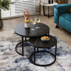 Luxury Nesting Table