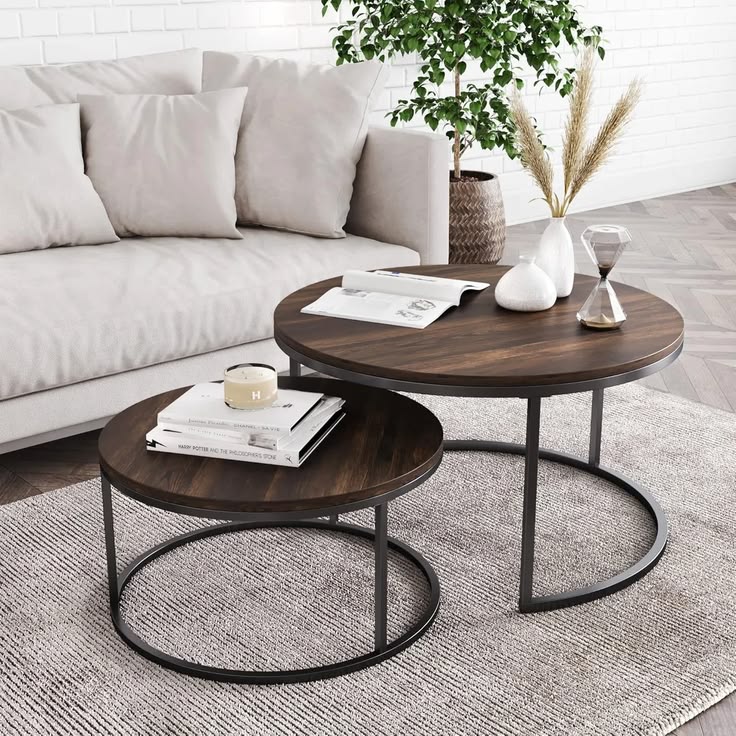 Luxury Nesting Table