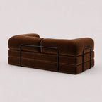 Haven Modular Sofa Bed |Interconvertable | Space Saving | lightweight.