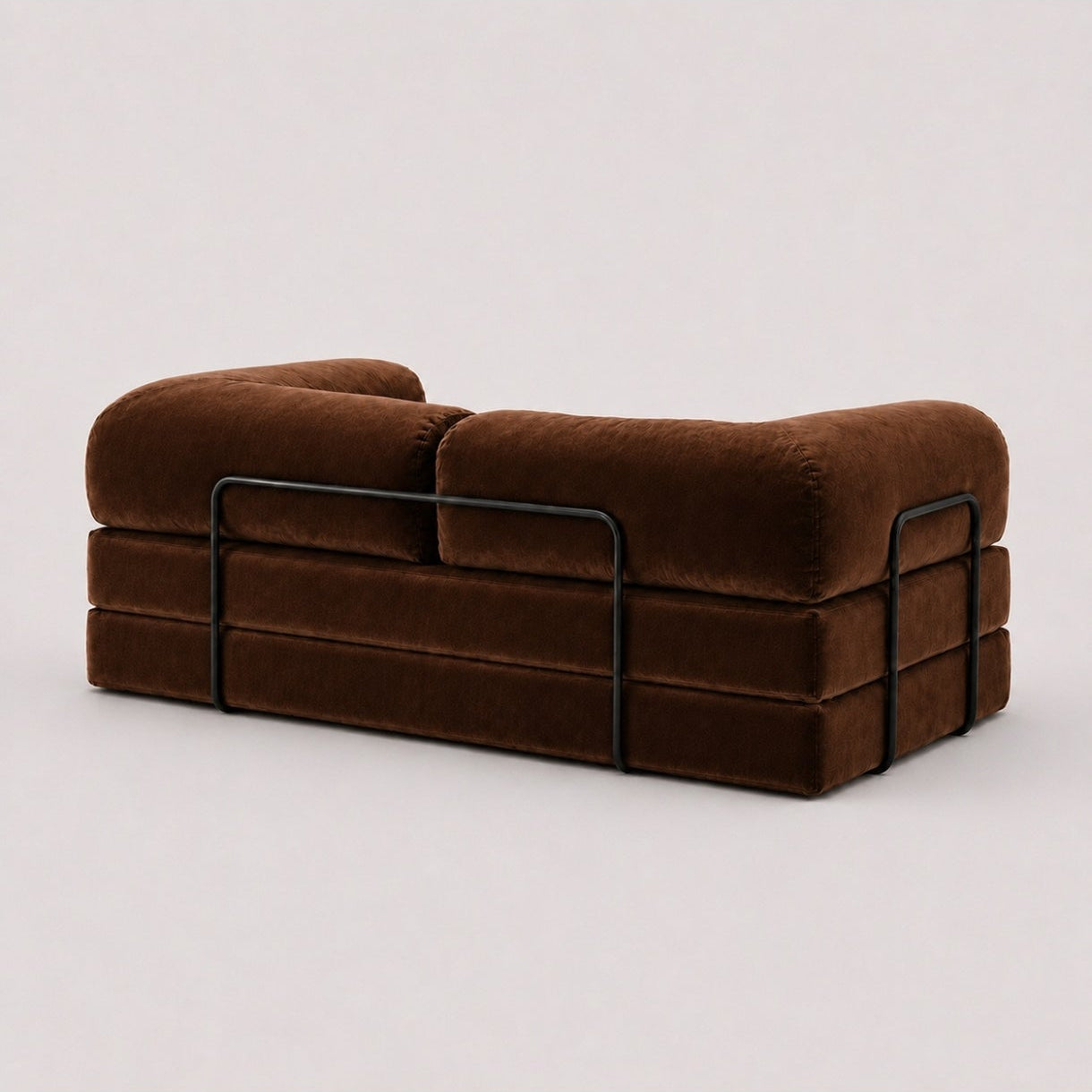 Haven Modular Sofa Bed |Interconvertable | Space Saving | lightweight.