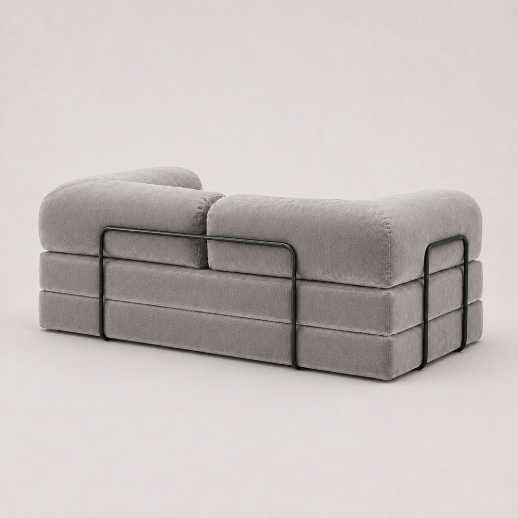 Haven Modular Sofa Bed |Interconvertable | Space Saving | lightweight.