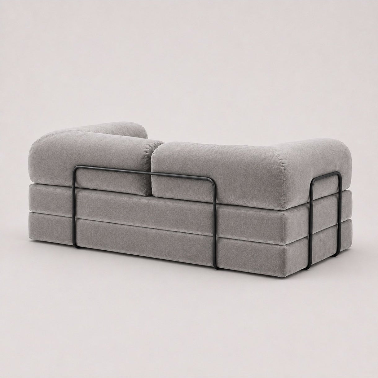 Haven Modular Sofa Bed |Interconvertable | Space Saving | lightweight.