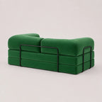 Haven Modular Sofa Bed |Interconvertable | Space Saving | lightweight.