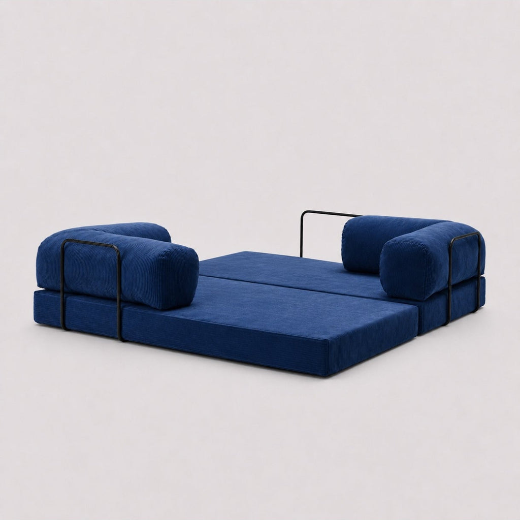 Haven Modular Sofa Bed |Interconvertable | Space Saving | lightweight.