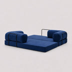 Haven Modular Sofa Bed |Interconvertable | Space Saving | lightweight.