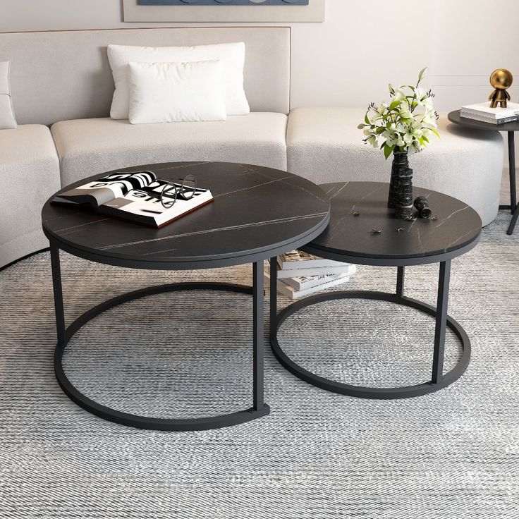 Luxury Nesting Table