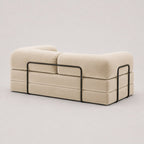 Haven Modular Sofa Bed |Interconvertable | Space Saving | lightweight.